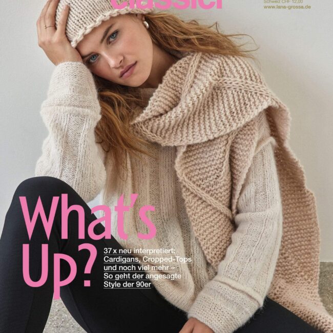 Lana Grossa Classici Nummer 25