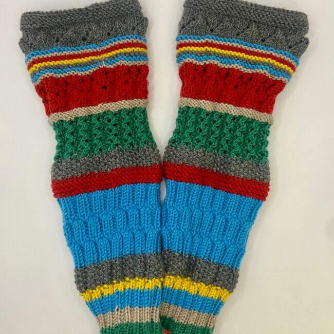 Handstulpen APACHE Model