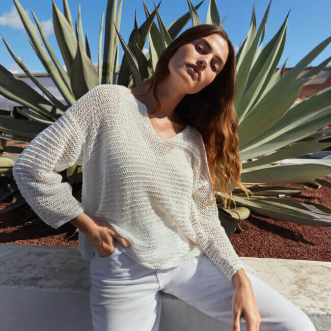 Linea Pura 17 von Lana Grossa