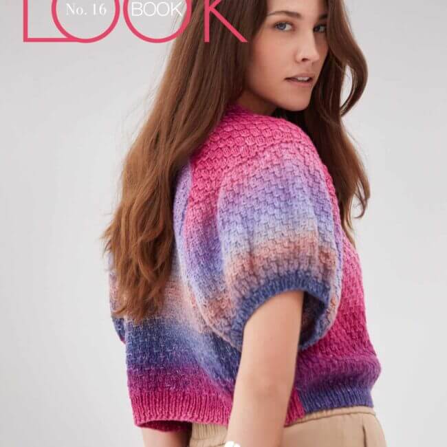 Lana Grossa Look Book 16