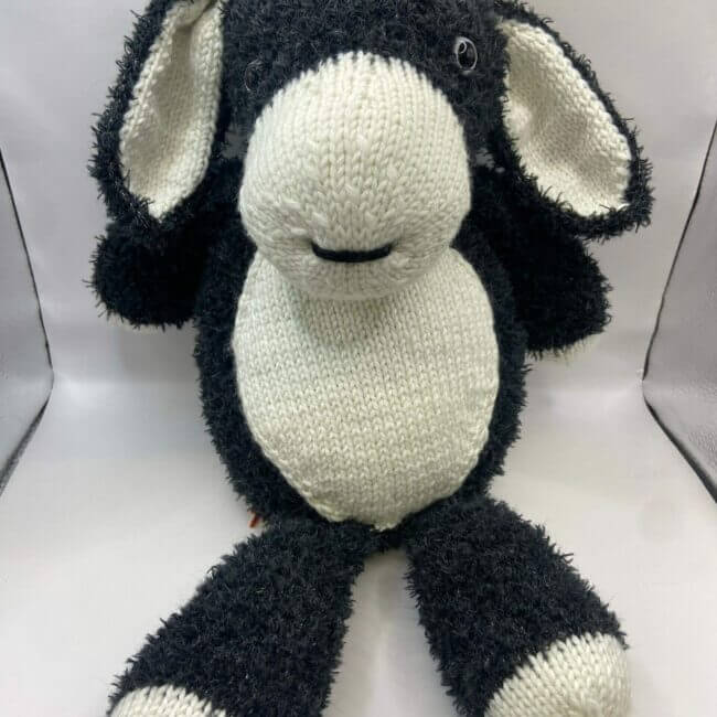 SÜßES ESEL SPIELZEUG