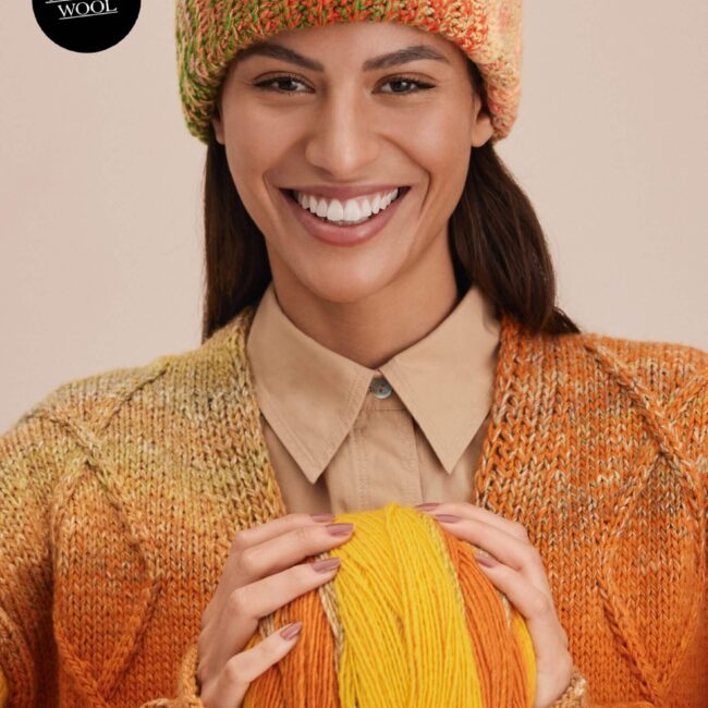 GOMITOLO Ausgabe 14- Herbst/Winter 2024 von Lana Grossa