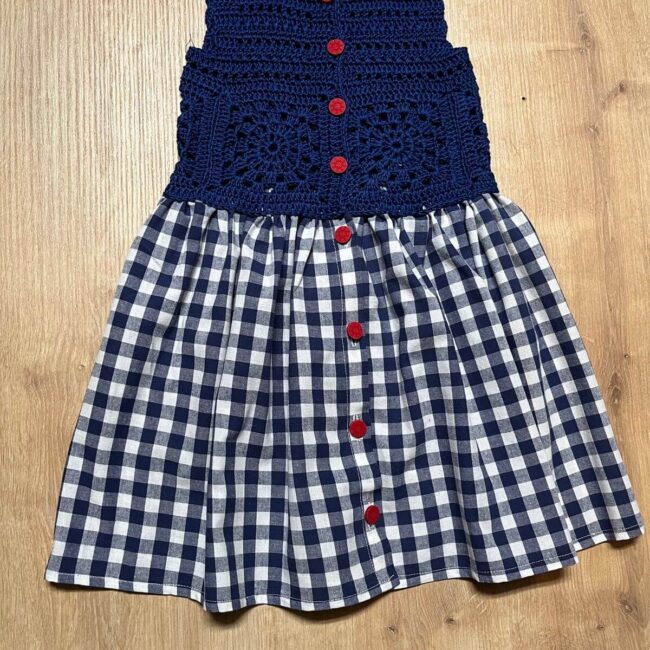 Kinderkleid