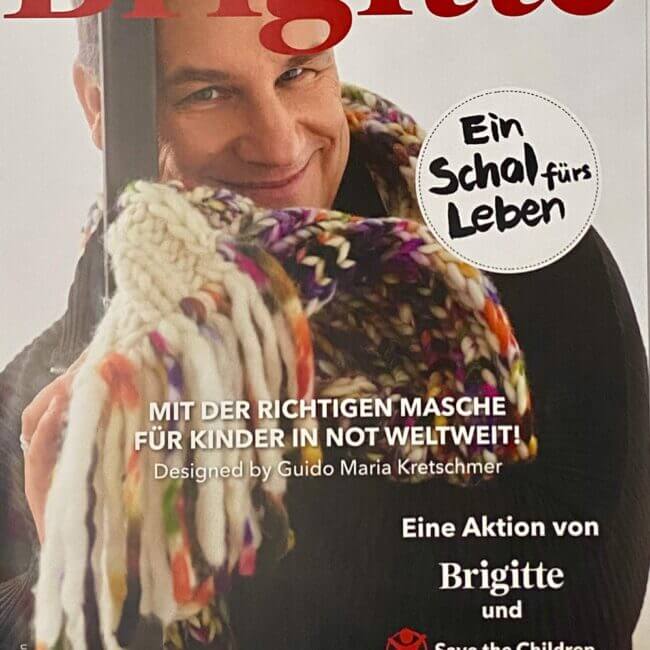 EIN SCHAL FÜRS LEBEN 2024