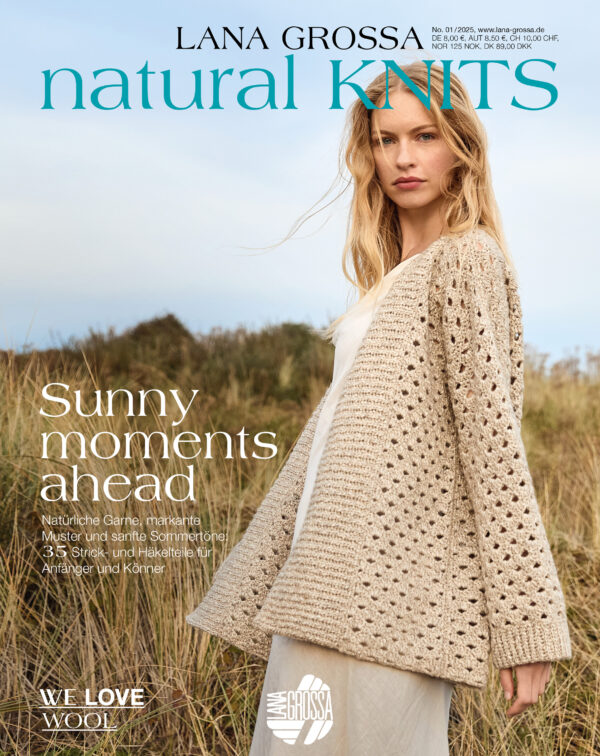 Natural Knits No:1 Von Lana Grossa