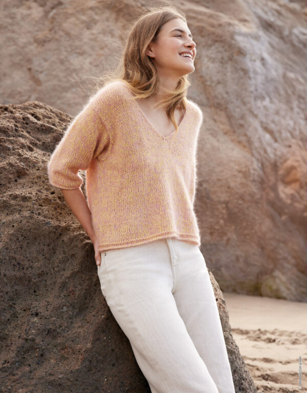 Natural Knits No:1 Von Lana Grossa – Bild 16