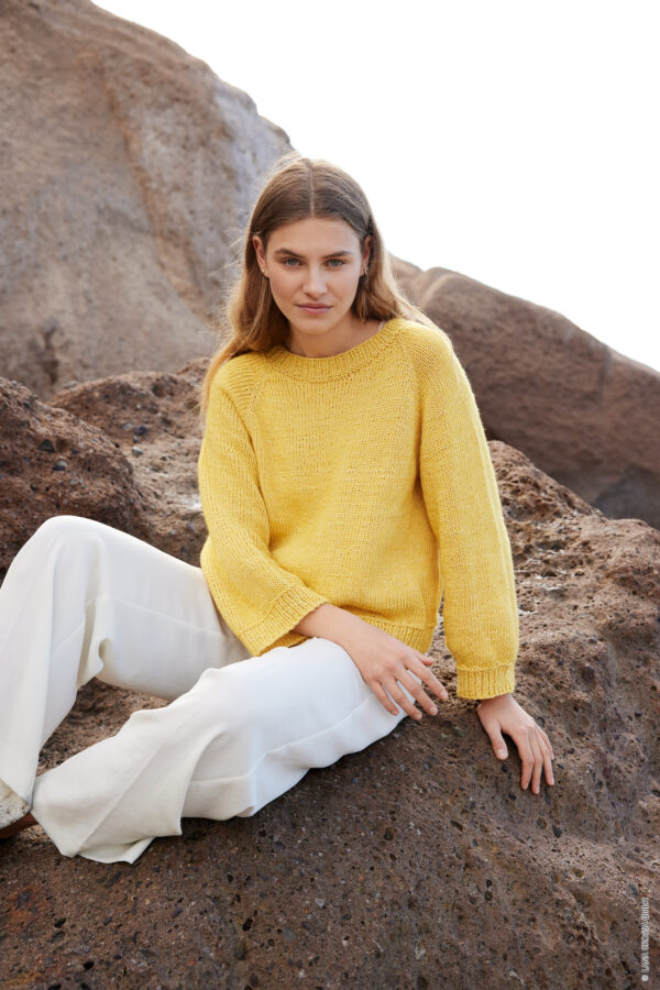 Natural Knits No:1 Von Lana Grossa – Bild 17