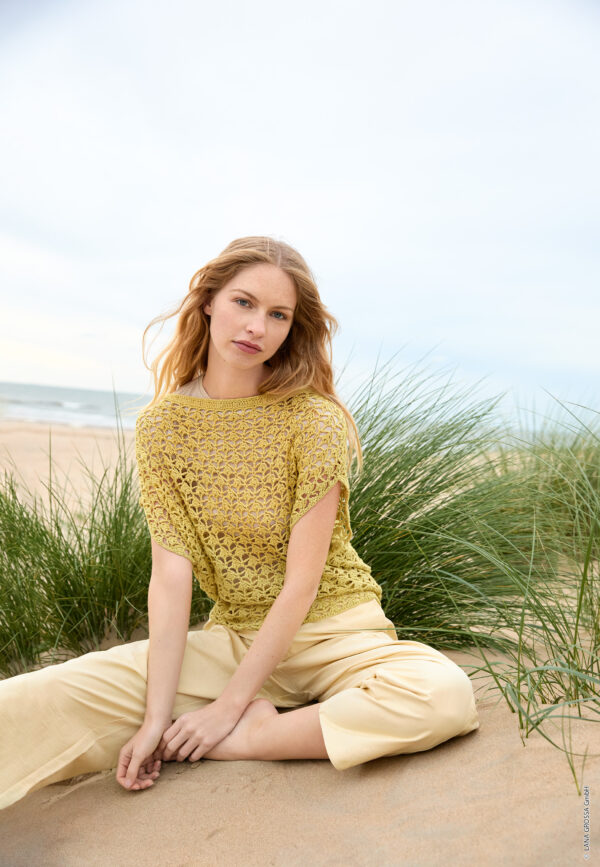 Natural Knits No:1 Von Lana Grossa – Bild 22