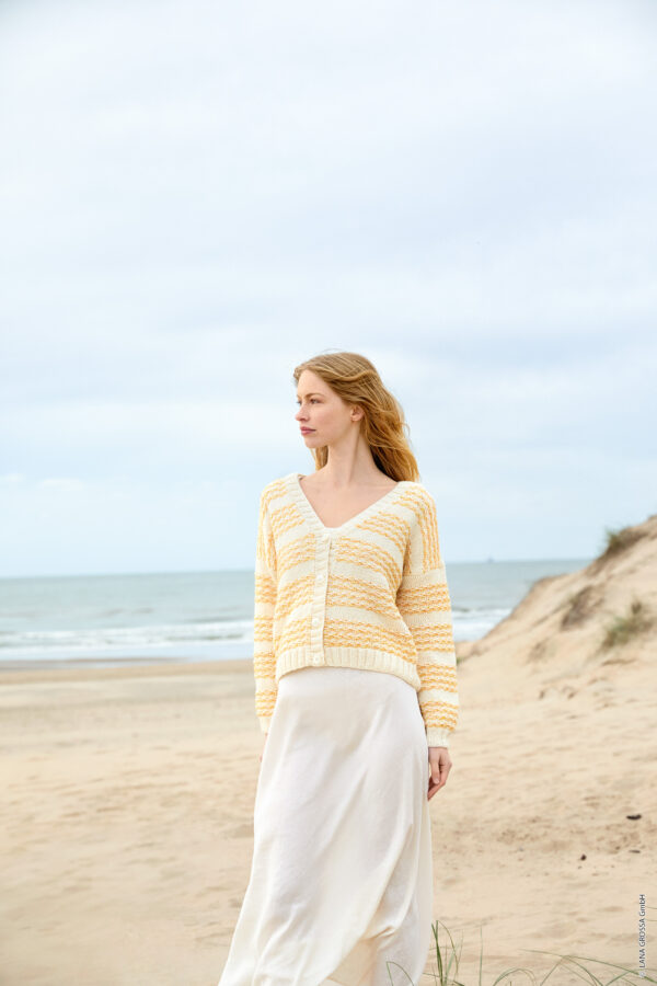 Natural Knits No:1 Von Lana Grossa – Bild 23