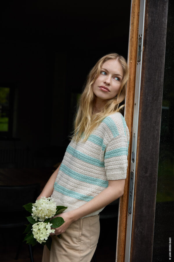 Natural Knits No:1 Von Lana Grossa – Bild 35