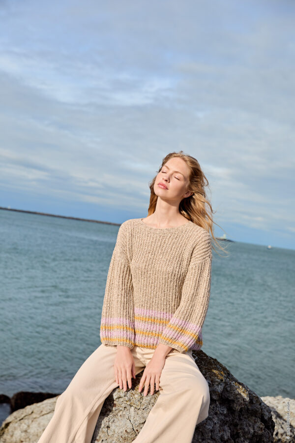 Natural Knits No:1 Von Lana Grossa – Bild 5