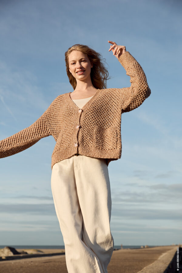 Natural Knits No:1 Von Lana Grossa – Bild 6