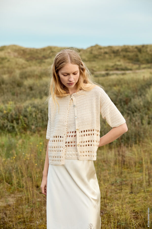 Natural Knits No:1 Von Lana Grossa – Bild 11