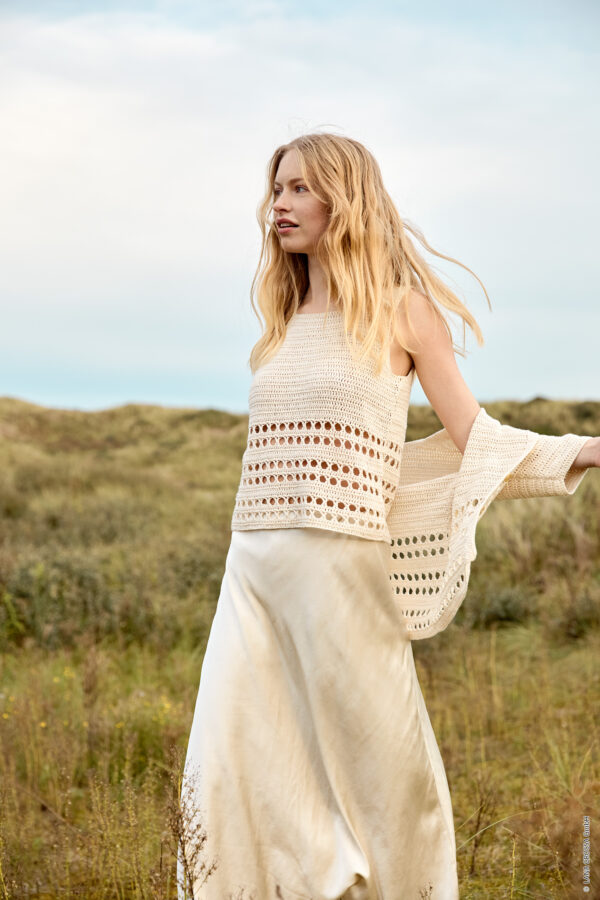 Natural Knits No:1 Von Lana Grossa – Bild 12