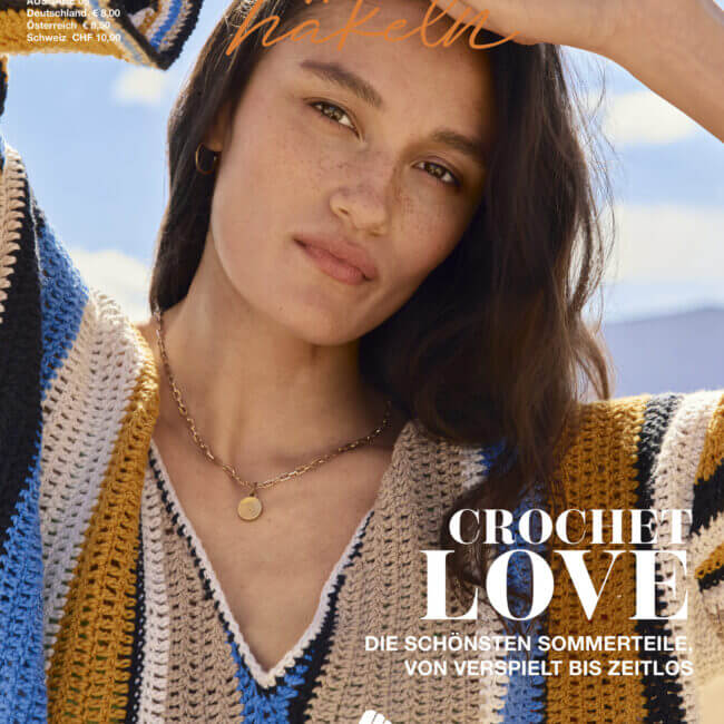 Lana Grossa Häkeln No. 8