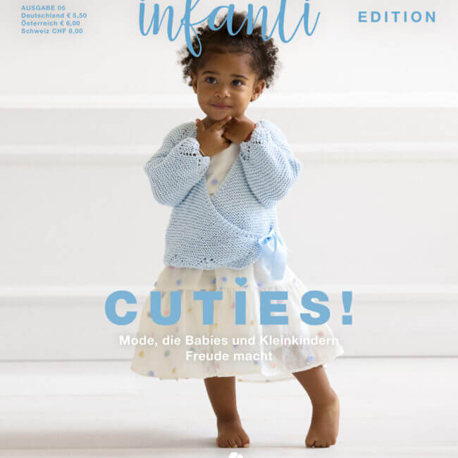 Lana Grossa Infanti Edition Ausgabe:5