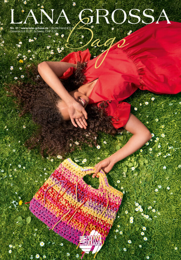 Lana Grossa Bags No. 1