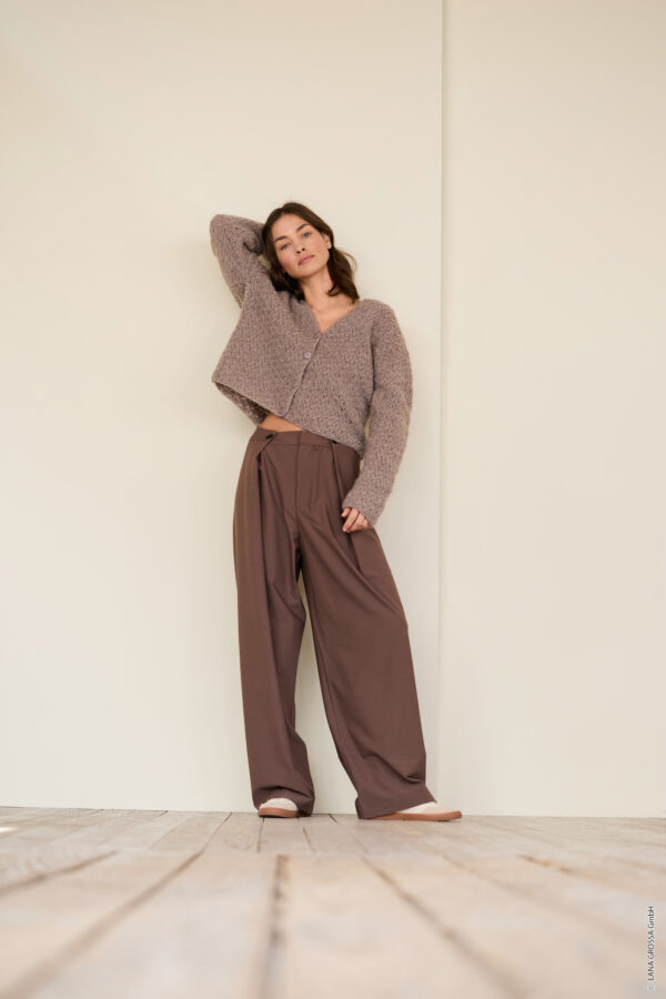 Lana Grossa Look Book No:19 – Bild 59