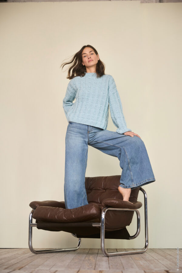 Lana Grossa Look Book No:19 – Bild 63