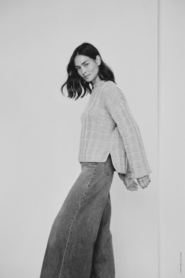 Lana Grossa Look Book No:19 – Bild 66