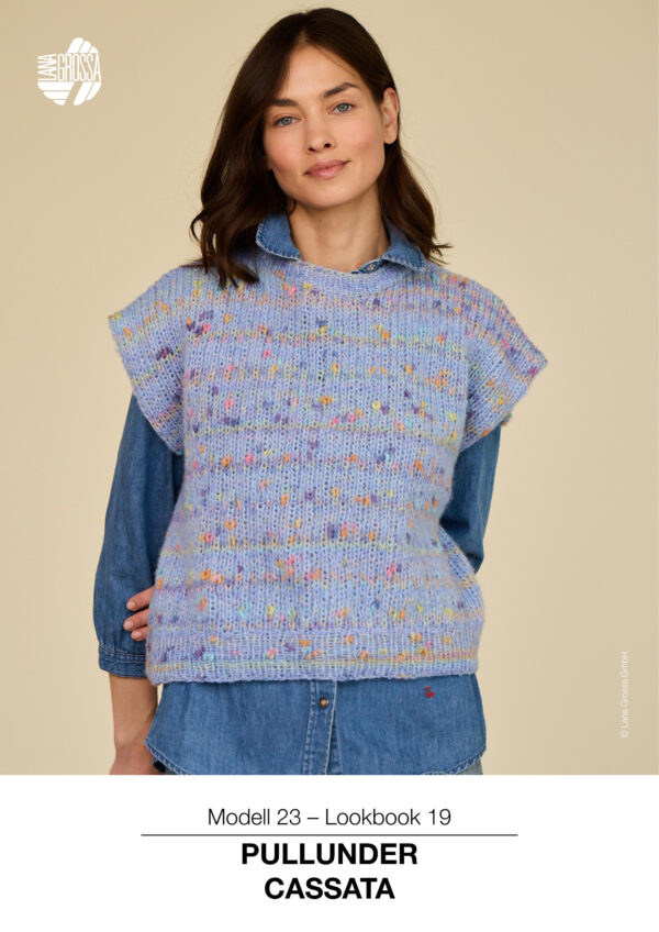 Lana Grossa Look Book No:19 – Bild 65