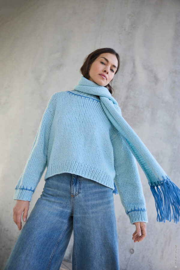 Lana Grossa Look Book No:19 – Bild 6