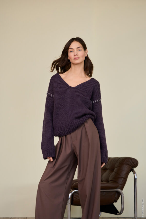 Lana Grossa Look Book No:19 – Bild 93