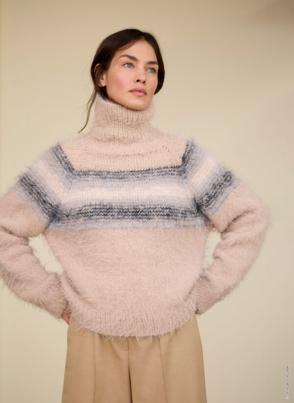 Lana Grossa Look Book No:19 – Bild 95