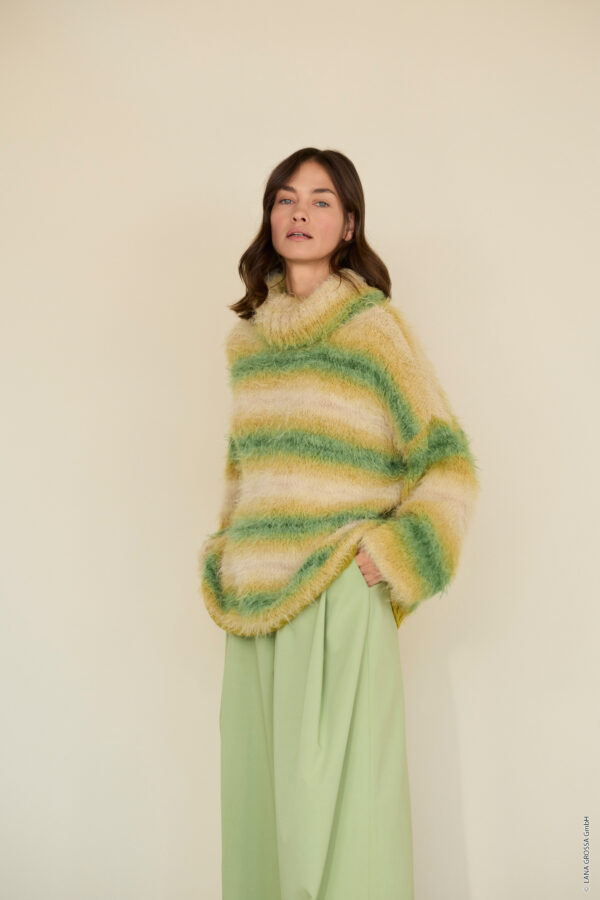 Lana Grossa Look Book No:19 – Bild 101