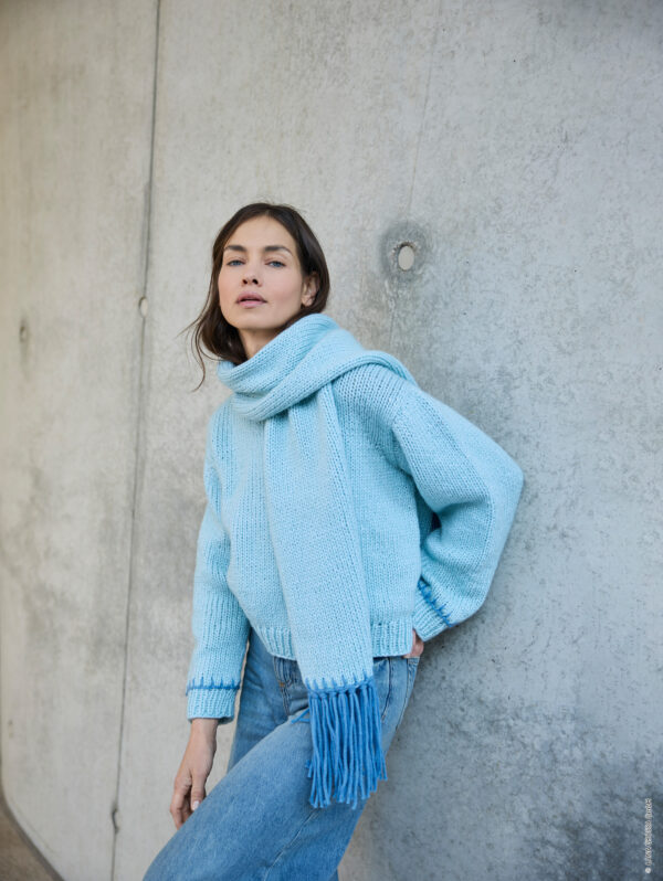 Lana Grossa Look Book No:19 – Bild 8