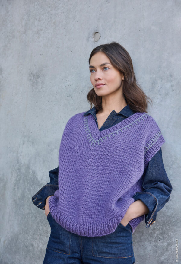 Lana Grossa Look Book No:19 – Bild 13