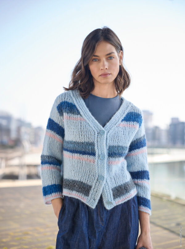 Lana Grossa Look Book No:19 – Bild 16