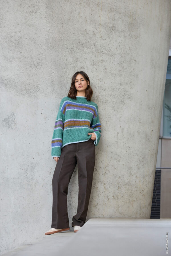 Lana Grossa Look Book No:19 – Bild 20