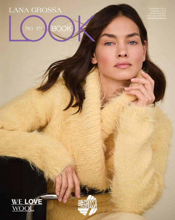 Lana Grossa Look Book No:19