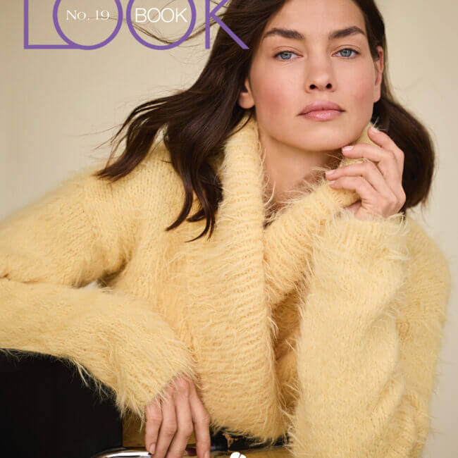 Lana Grossa Look Book No:19