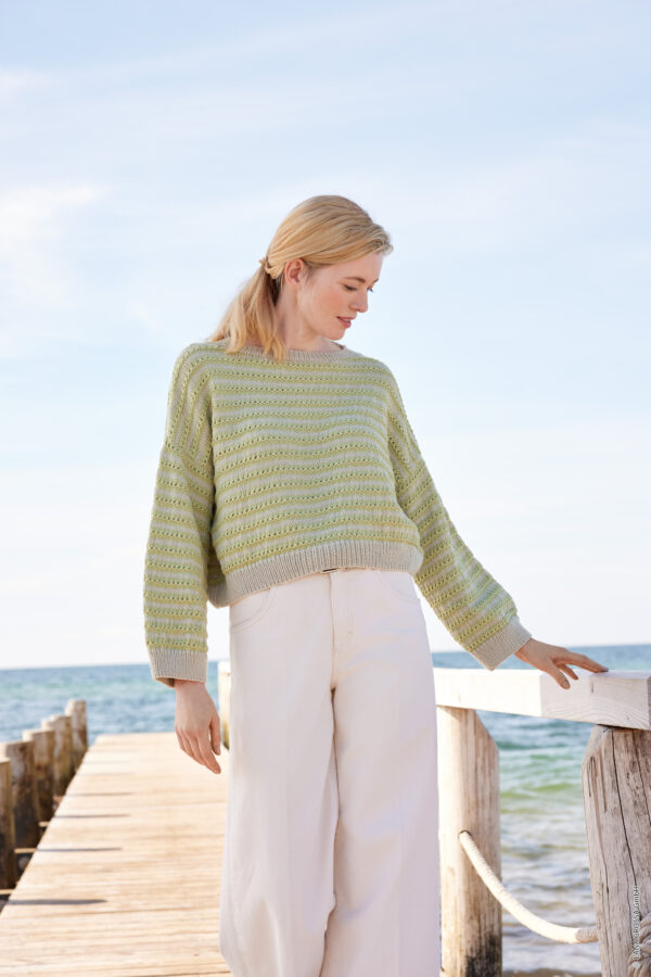 Lana Grossa Merino Edition No. 4 – Bild 22