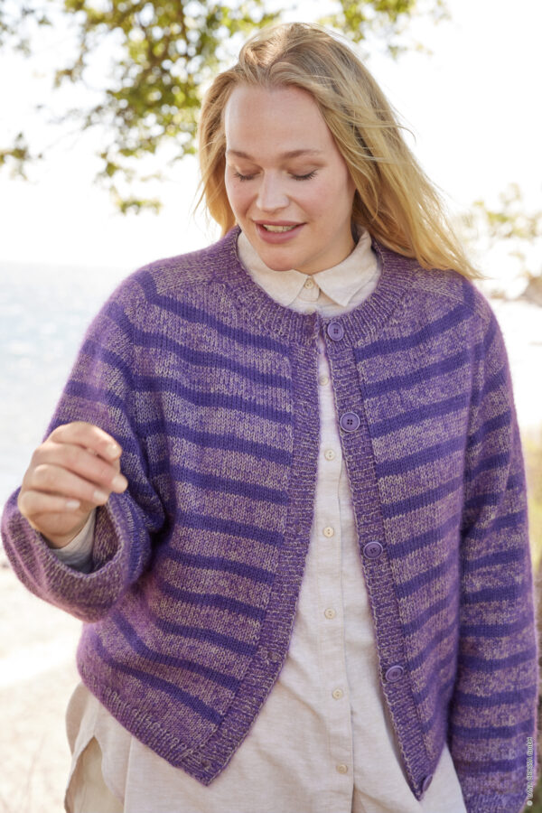 Lana Grossa Merino Edition No. 4 – Bild 8