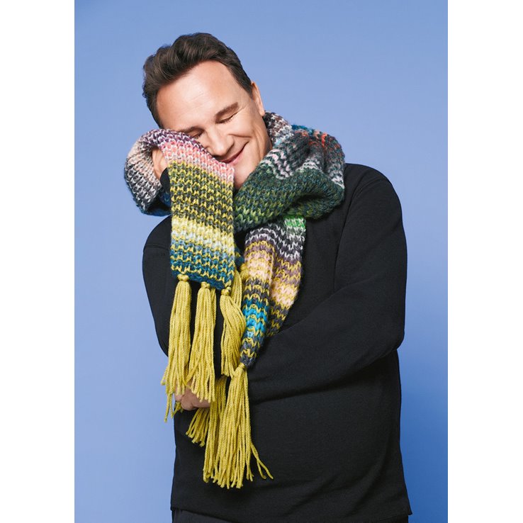 Ein Schal fürs Leben 2025