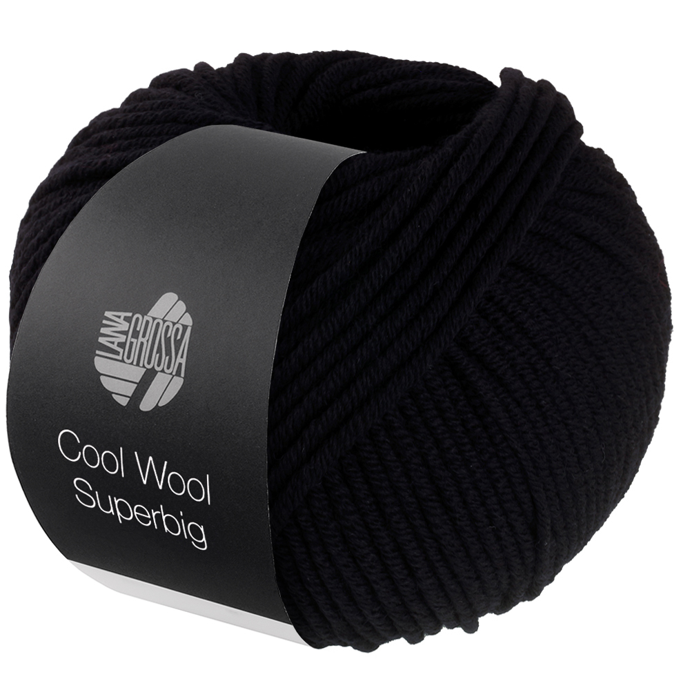 Lana Grossa COOL WOOL Superbig