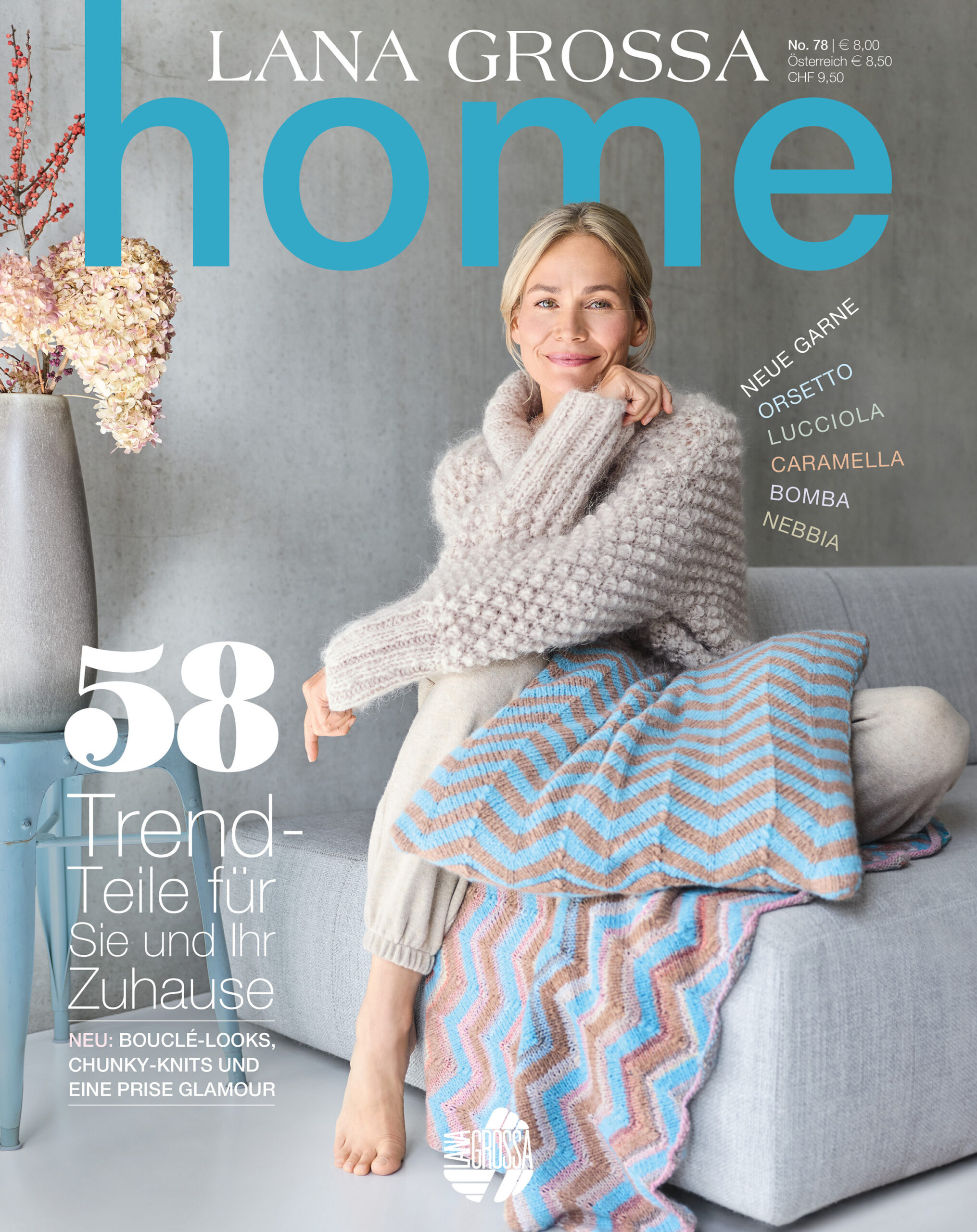 Lana Grossa Home No:78