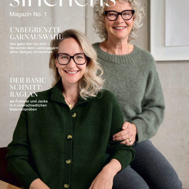 Lana Grossa Sinchens No. 1