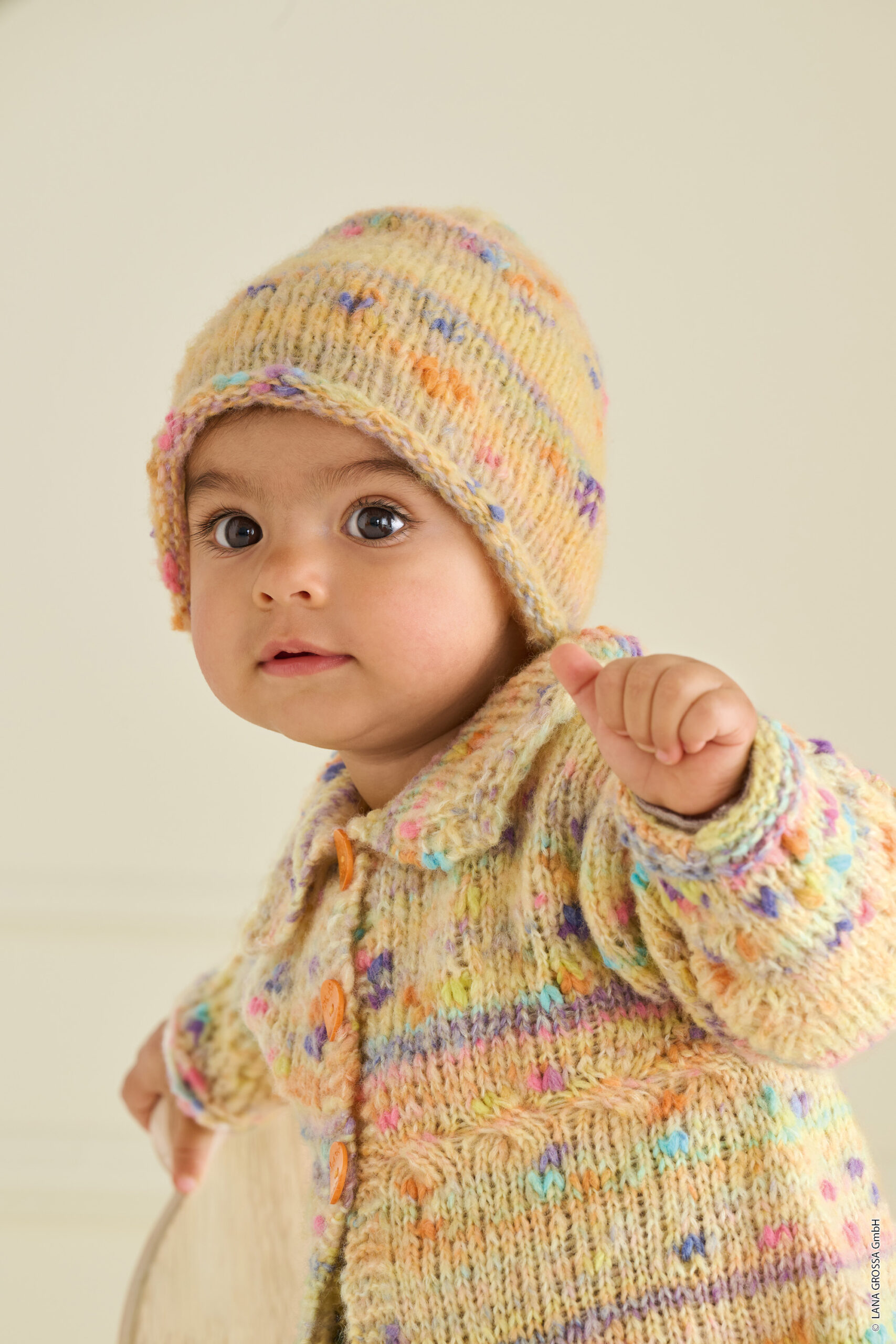 Lana Grossa INFANTI No. 22