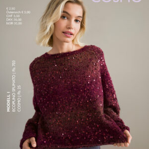 Lana Grossa Cosmo Flyer 2026