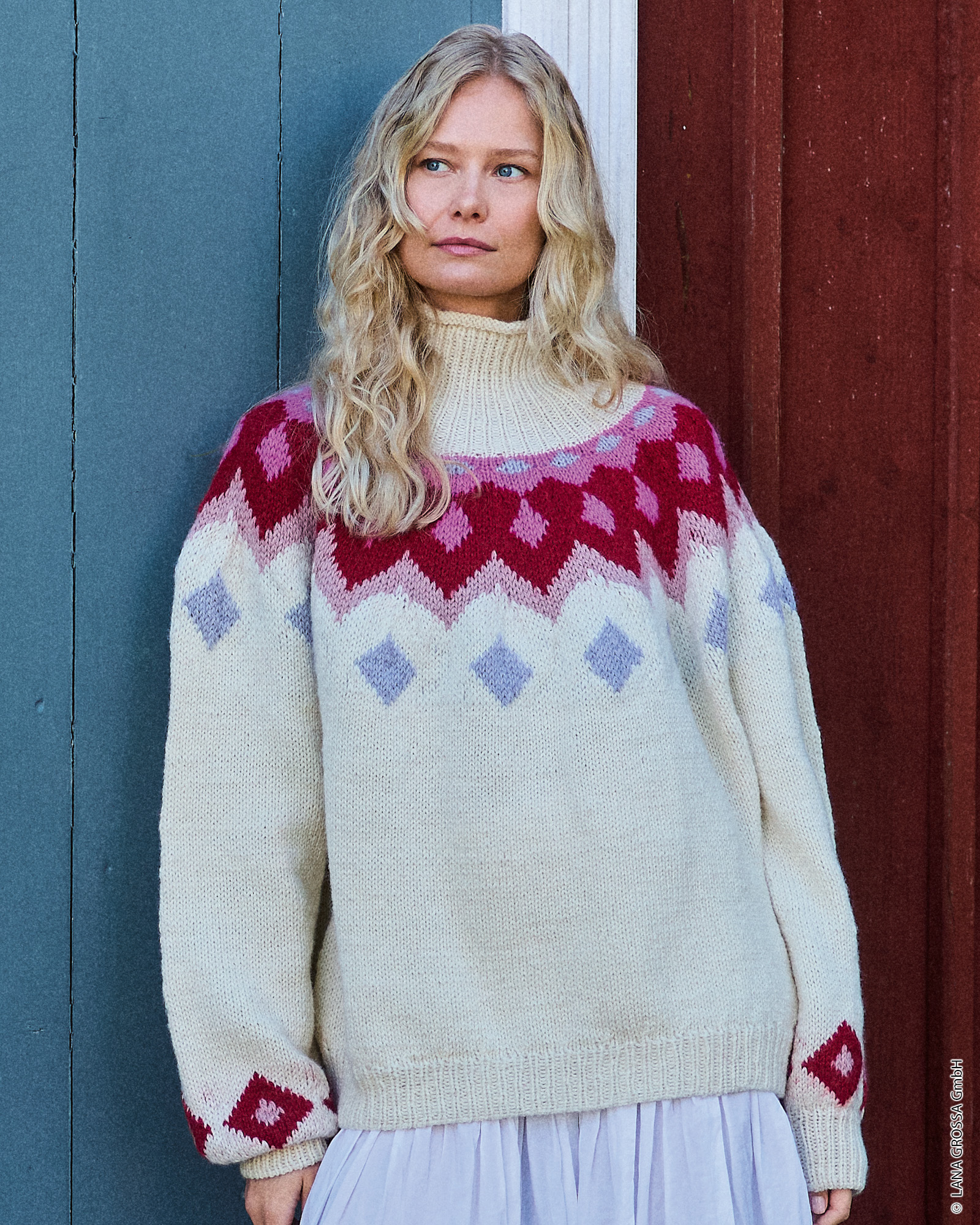 Lana Grossa Nordic Knits No. 5
